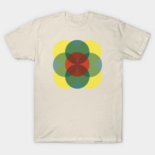 Abstract Circles T-Shirt